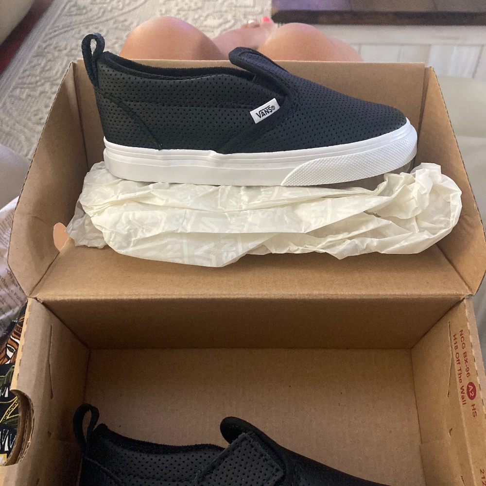 COPY - Slip on Vans